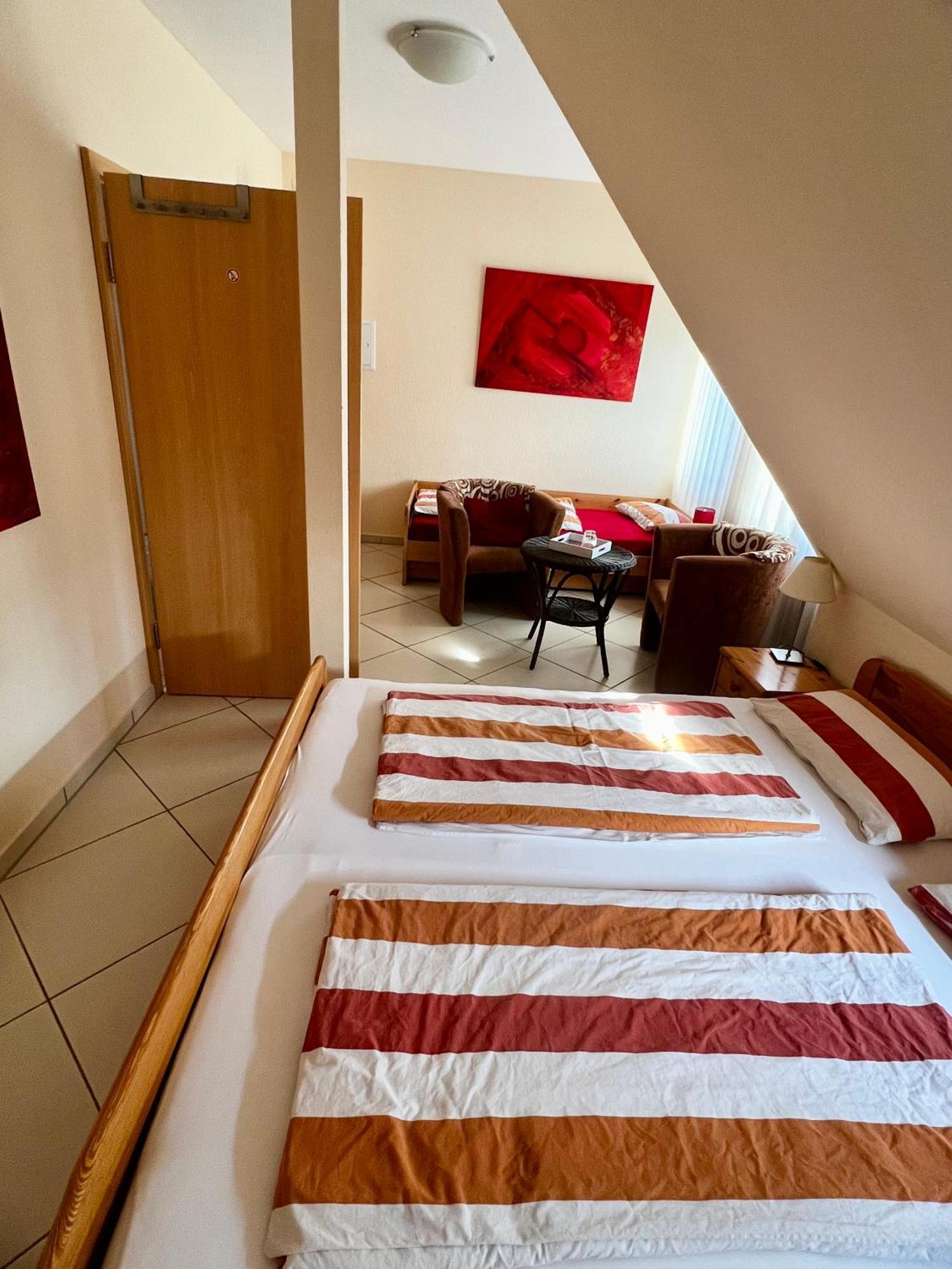 Pension Kolibri Hemmoor المظهر الخارجي الصورة