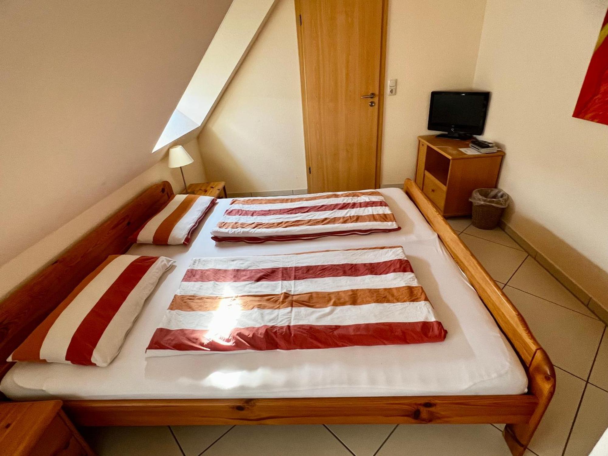 Pension Kolibri Hemmoor المظهر الخارجي الصورة