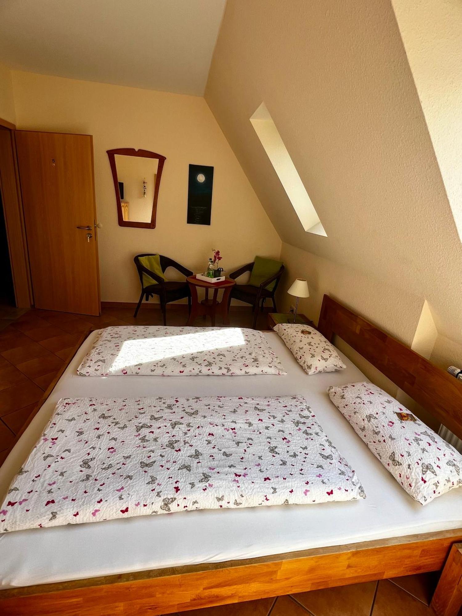 Pension Kolibri Hemmoor المظهر الخارجي الصورة